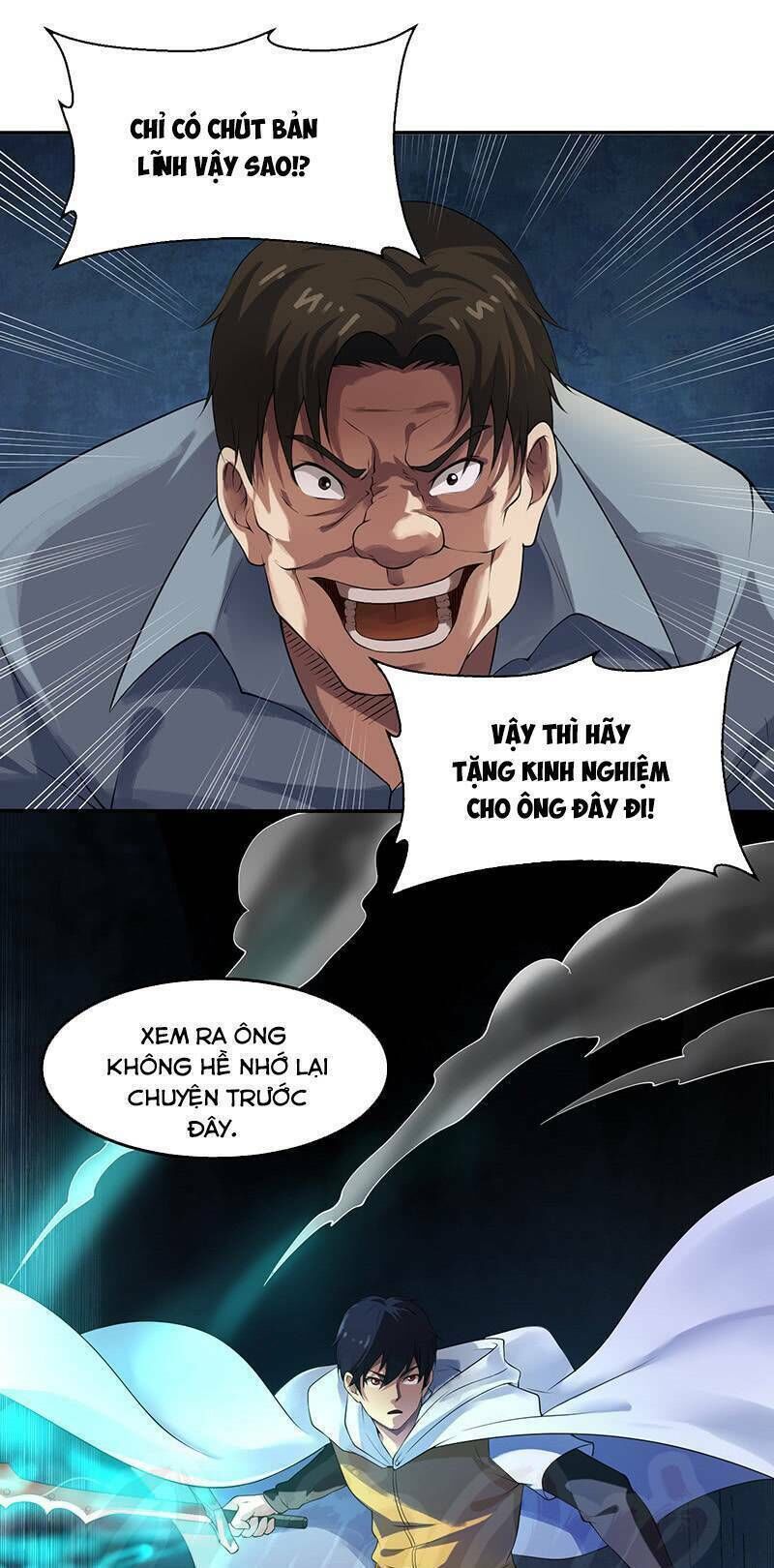 cuộc sống tận thế bắt đầu từ số 0 chapter 18 - Trang 2