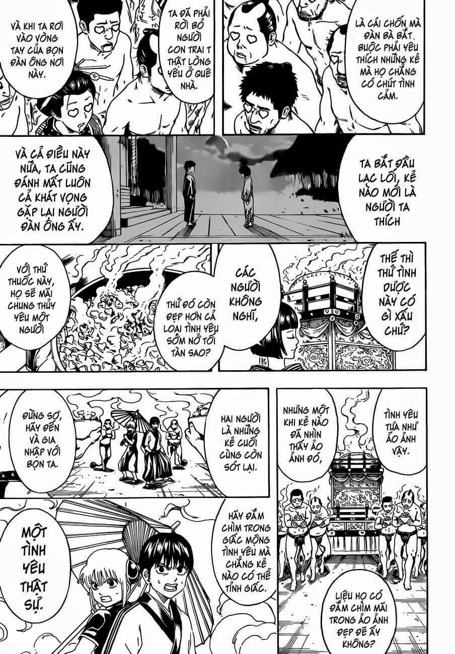 gintama chương 494 - Next chương 495