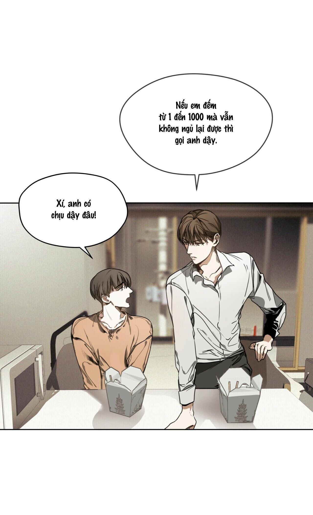 (CBunu) Phạm Luật Chapter 6 - Trang 2