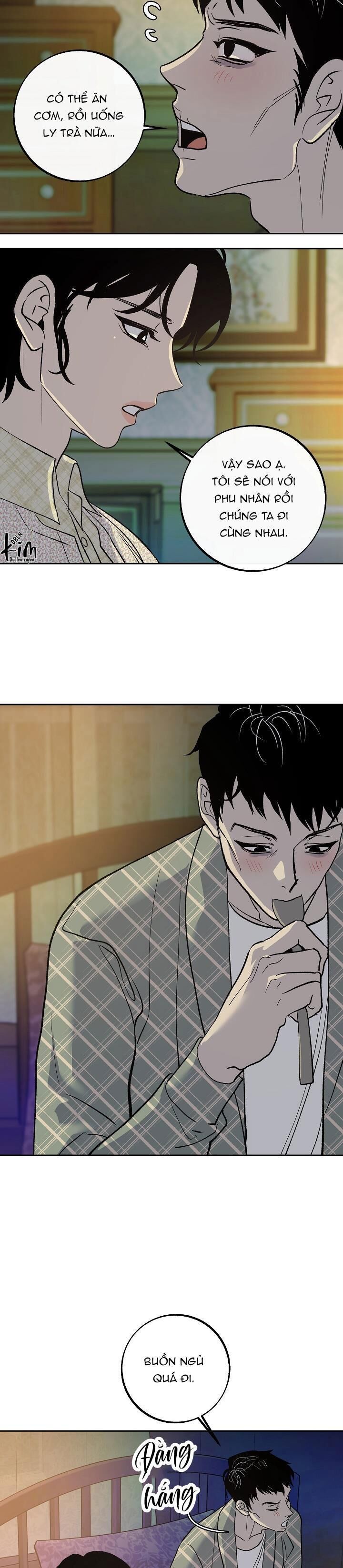 sa ha (anh dâu x em chồng) Chapter 20 - Trang 1