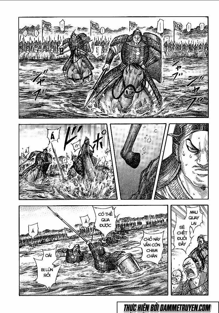 kingdom - vương giả thiên hạ chapter 454 - Next chapter 455