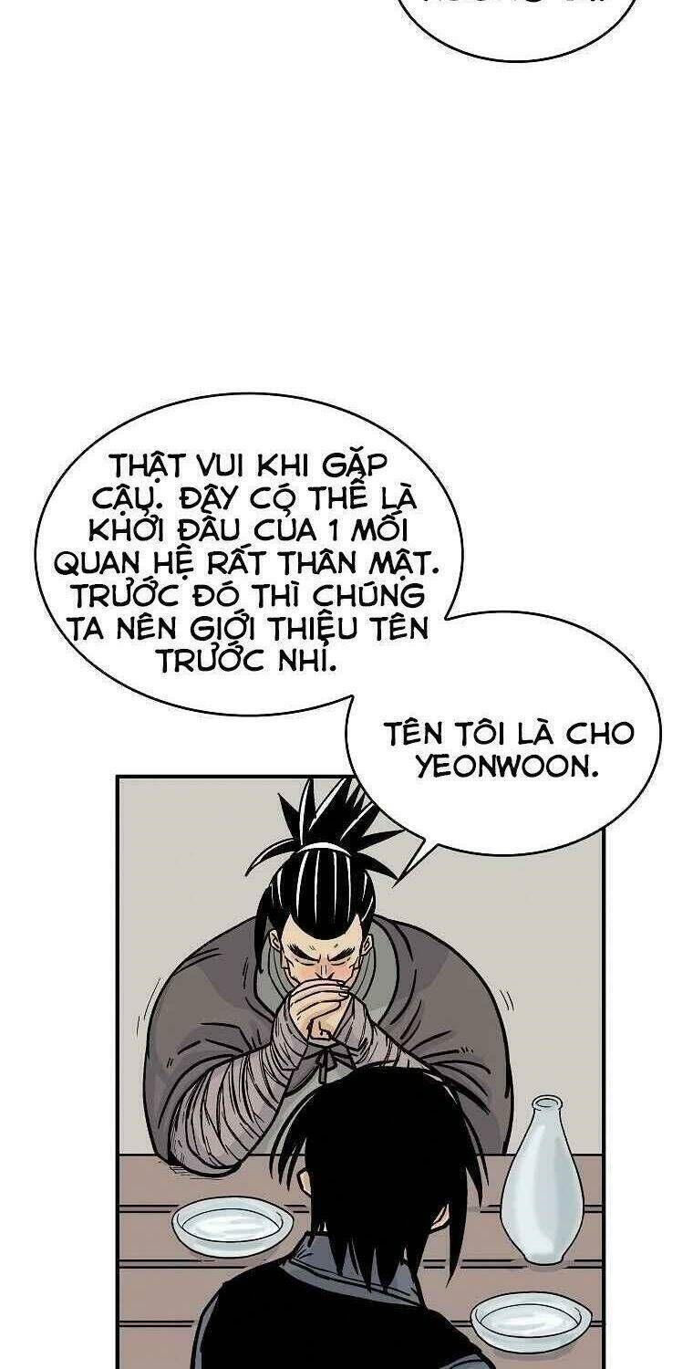 hỏa sơn quyền Chapter 50 - Trang 2