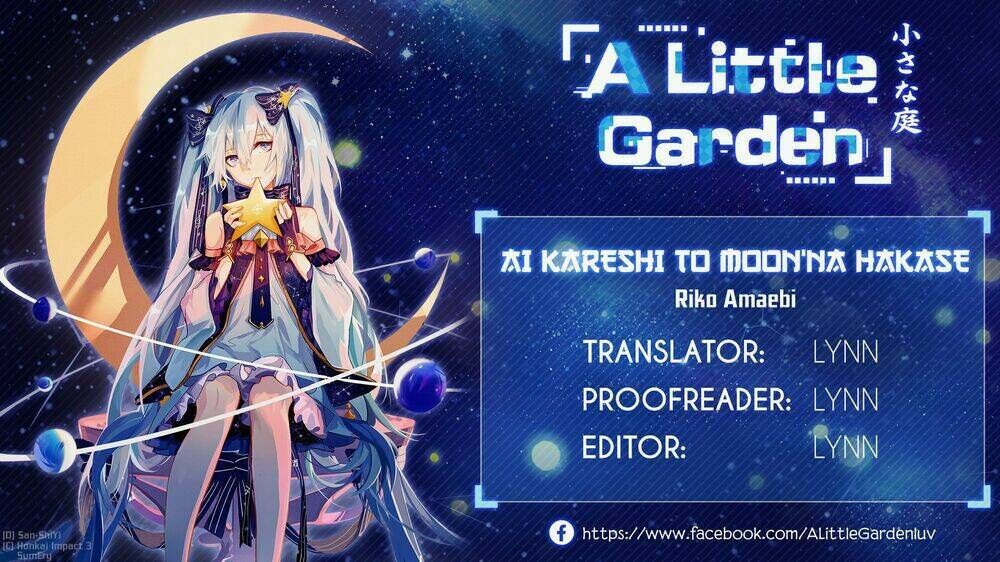 Ai Kareshi To Moon'na Hakase Chapter 3 - Trang 2