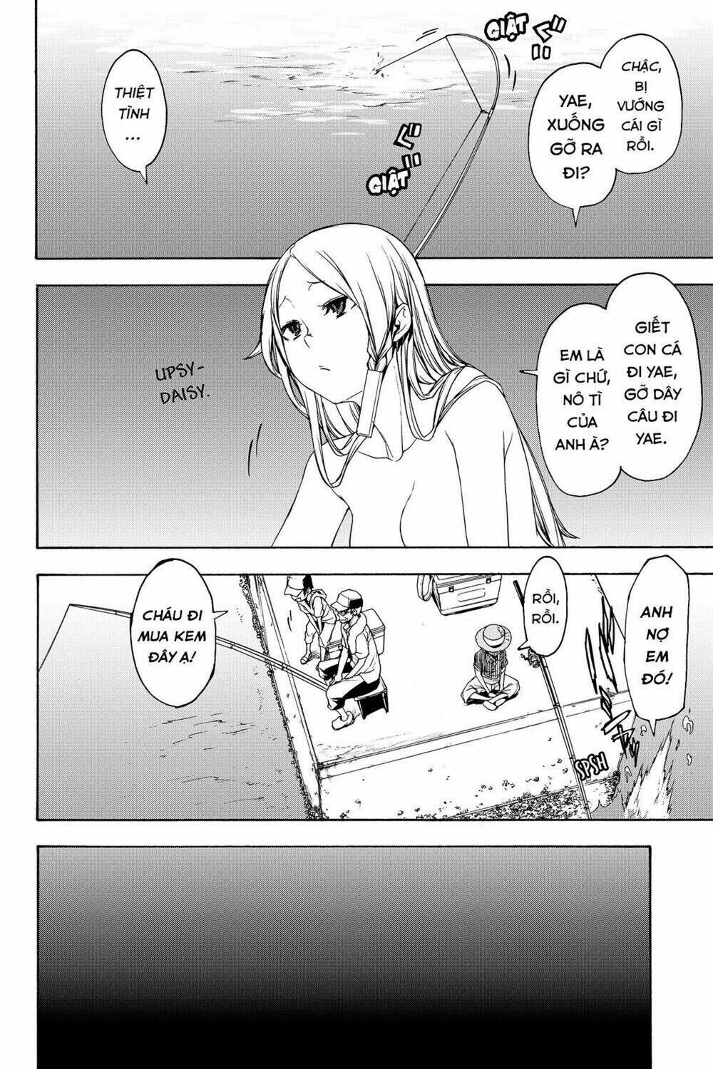 yozakura quartet chapter 140: khởi hành đến ise (phần 5) - Trang 2