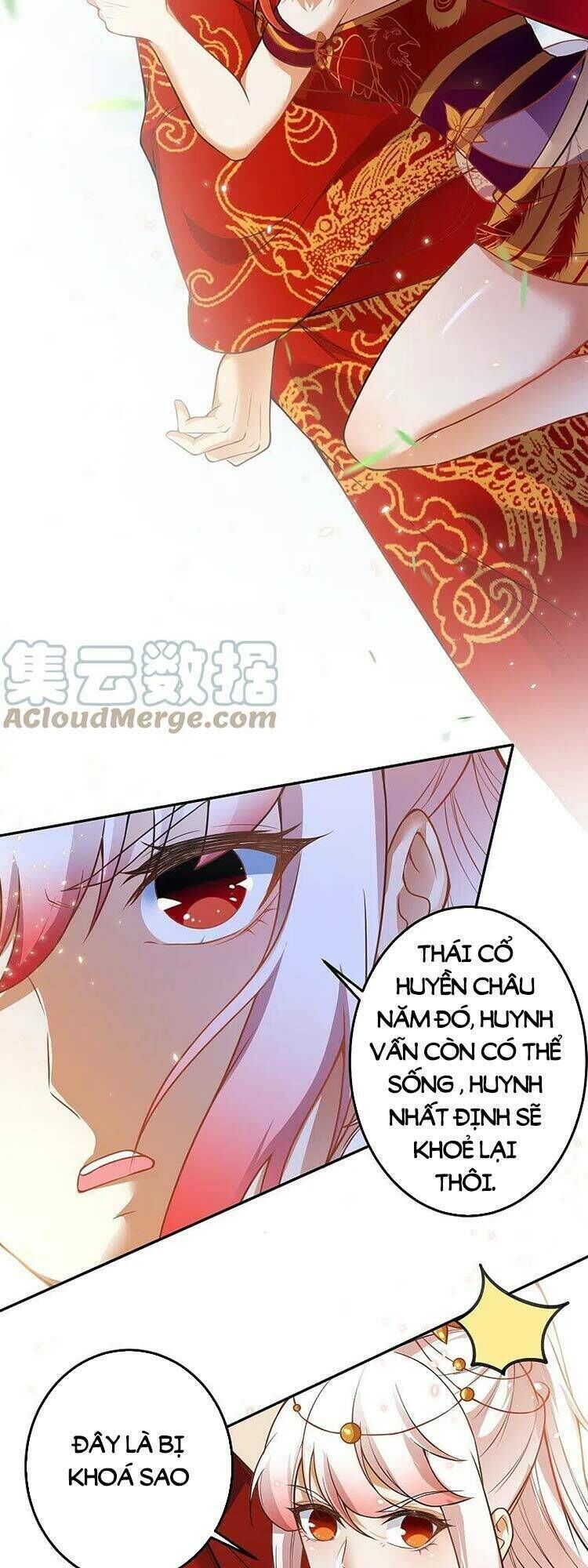 nghịch thiên tà thần chapter 500 - Trang 2