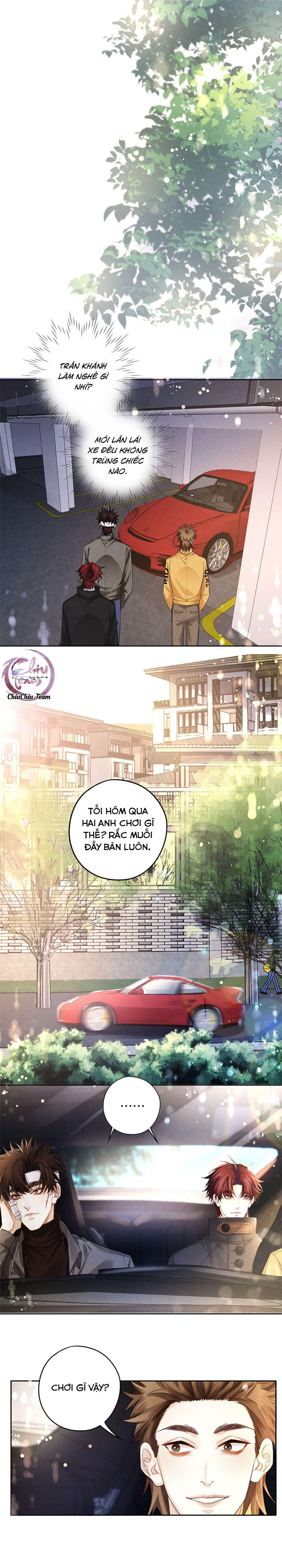 thuốc giải (end) Chapter 33 - Trang 2