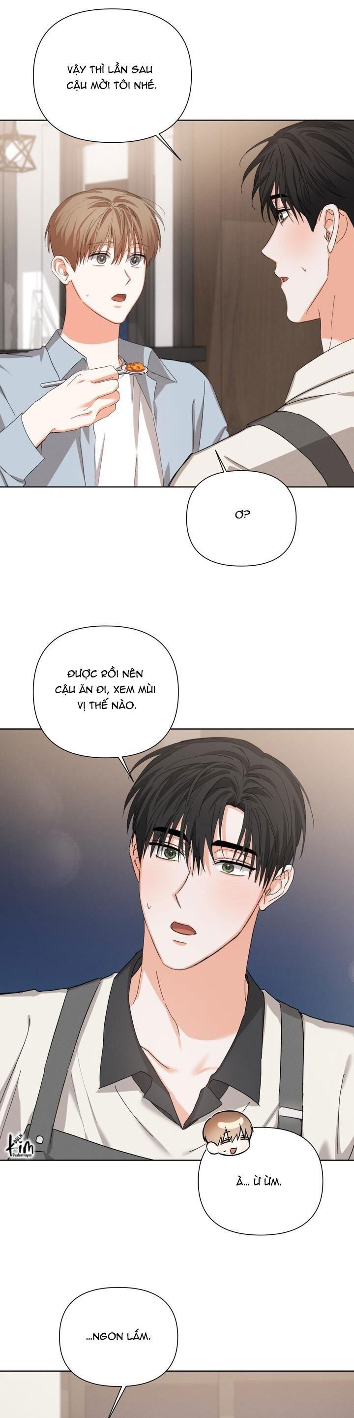 nine to nine Chapter 63 - Trang 1