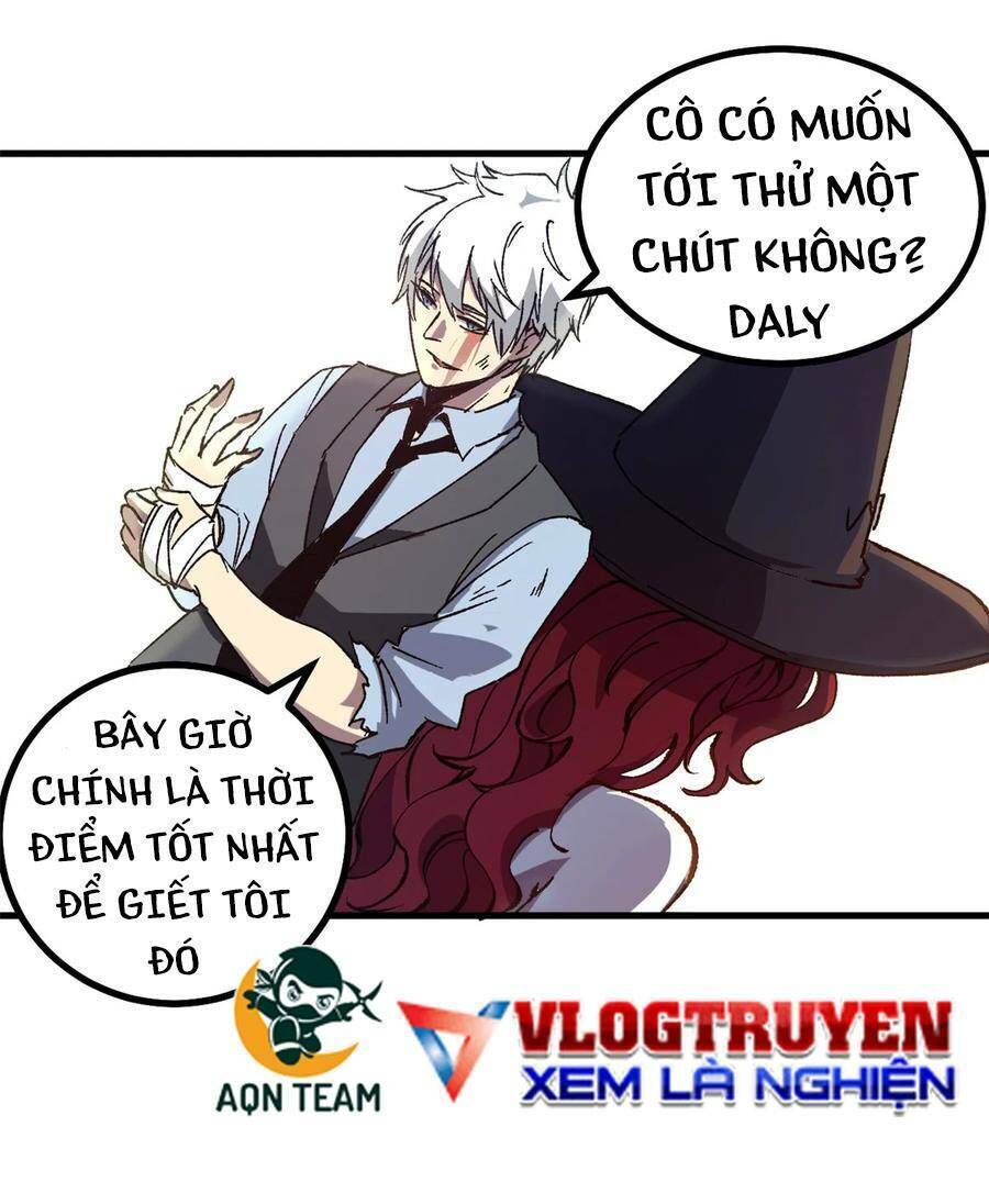 trưởng giám ngục trông coi các ma nữ chapter 46 - Next chapter 47