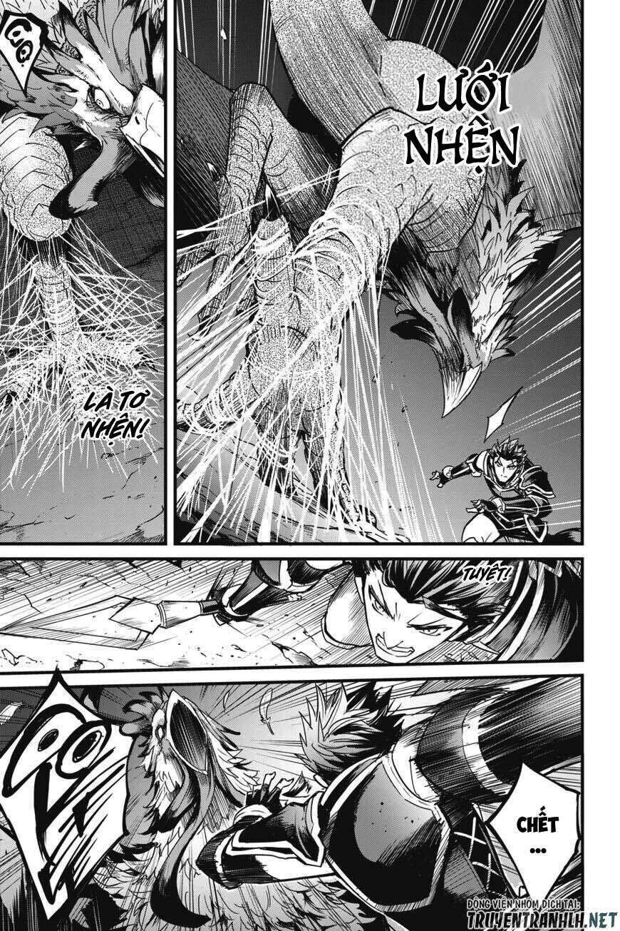 goblin slayer side story: year one Chương 36 - Trang 2