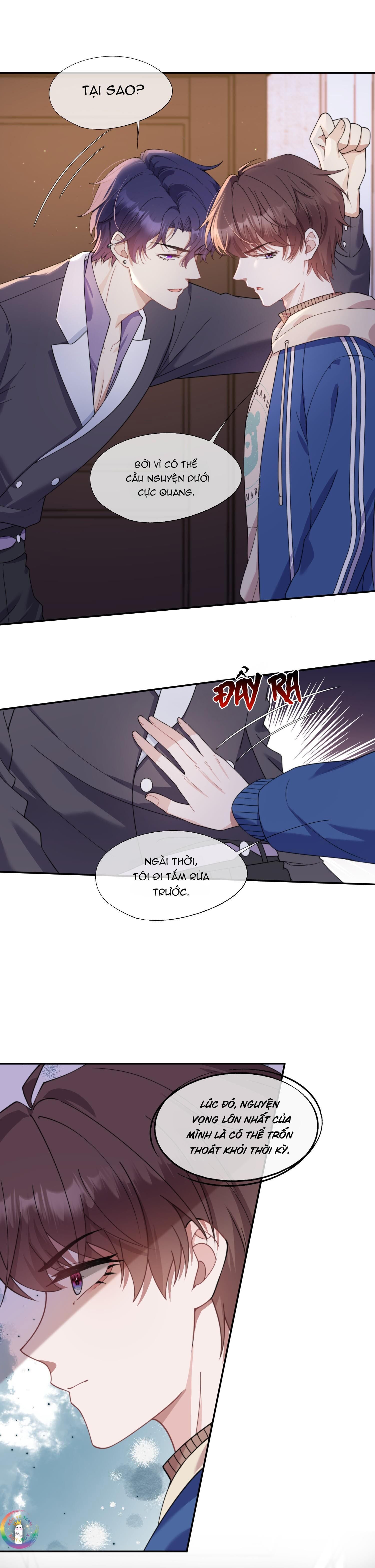 Gài Bẫy Ác Khuyển Chapter 9 - Trang 1