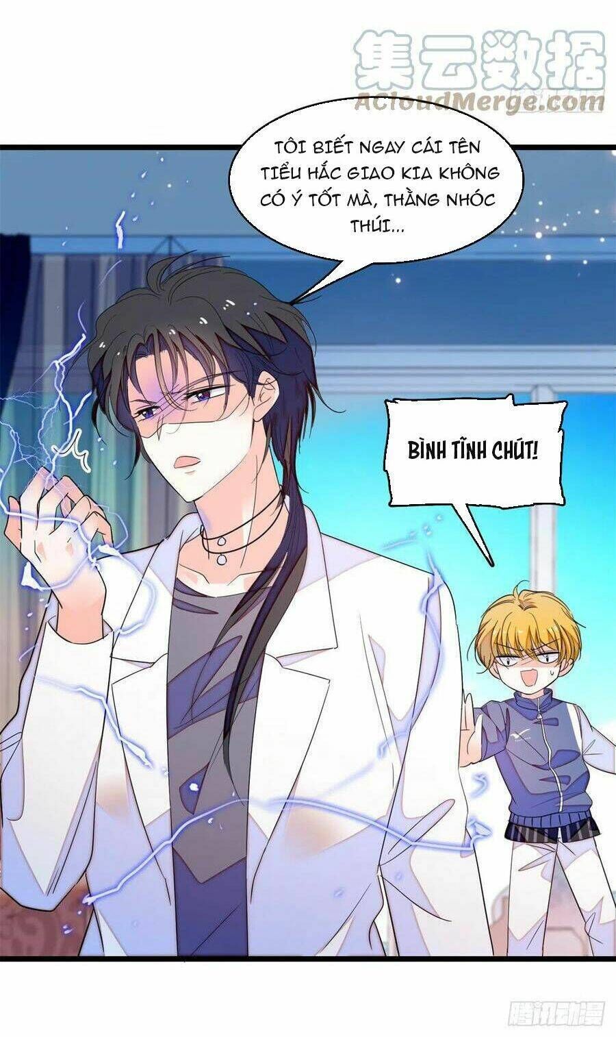 toàn mạng đều là fan cp của tôi với ảnh đế chapter 152 - Next chapter 153