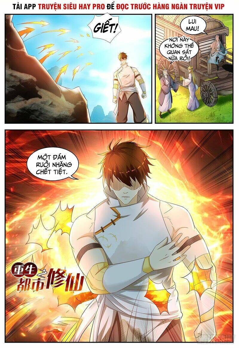 trọng sinh đô thị tu tiên chapter 543 - Next chapter 544