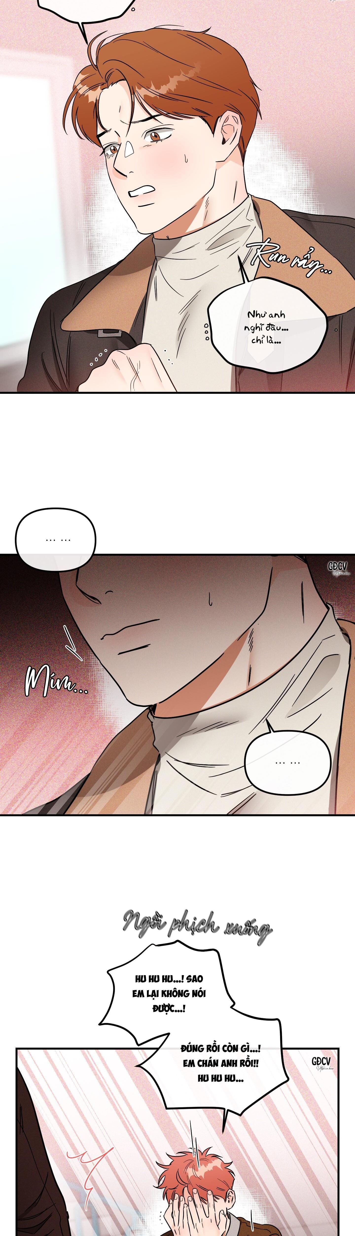 cá minh thái khô quắt rồi! Chapter 35 - Trang 2