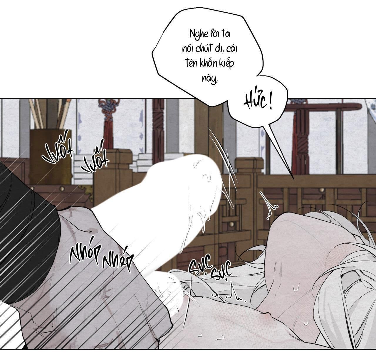 (CBunu) Lạc Hồn Chapter 8 H+ - Trang 1