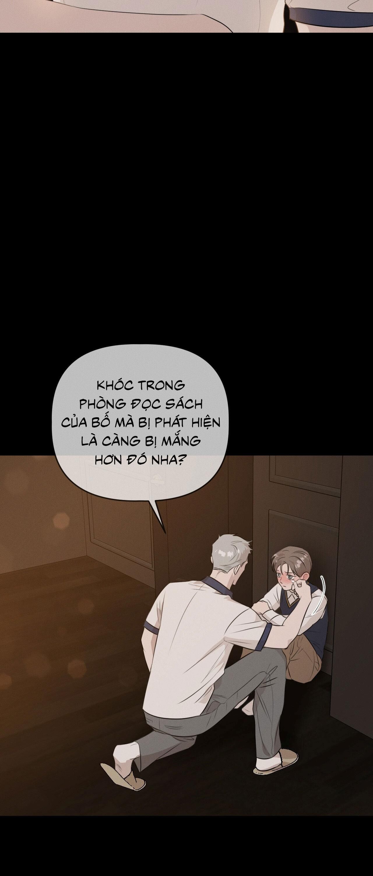 Nhiệt Độ Tiếp Xúc Chapter 14 - Trang 2