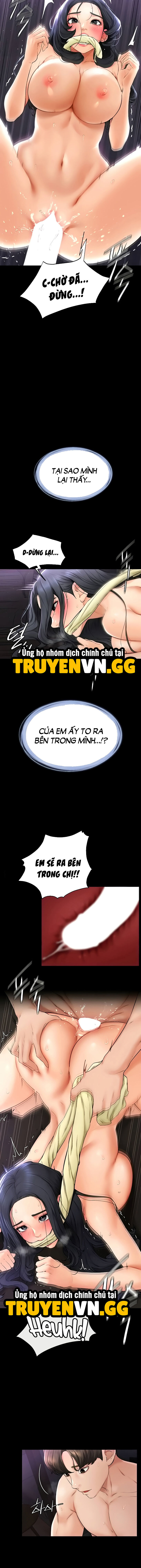 gia đình mới rất tốt với tôi chapter 5 - Trang 2