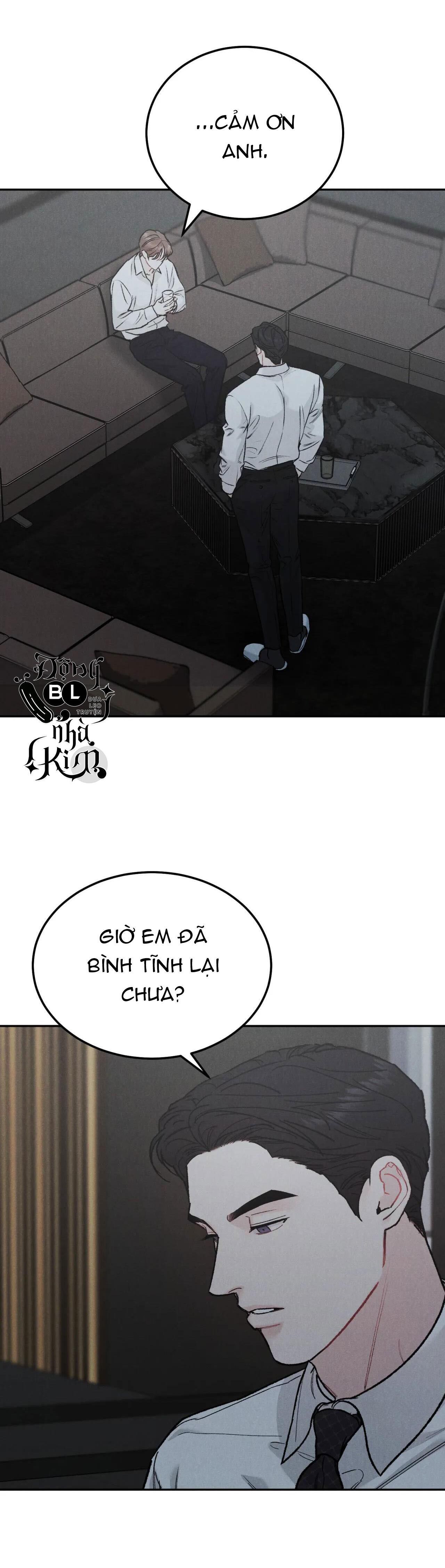 vượt qua giới hạn Chapter 40 - Trang 2