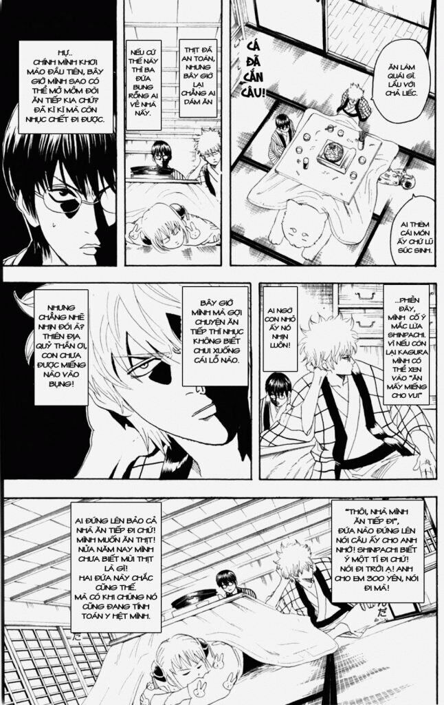 gintama chương 100 - Next chương 101