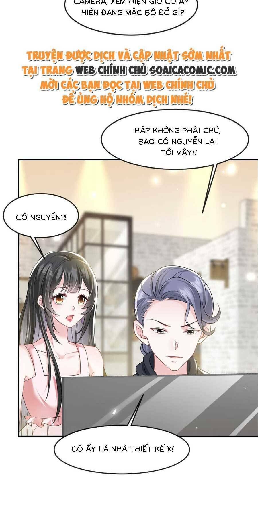 vợ tôi là boss ngầm đầy quyền lực chapter 38 - Trang 2