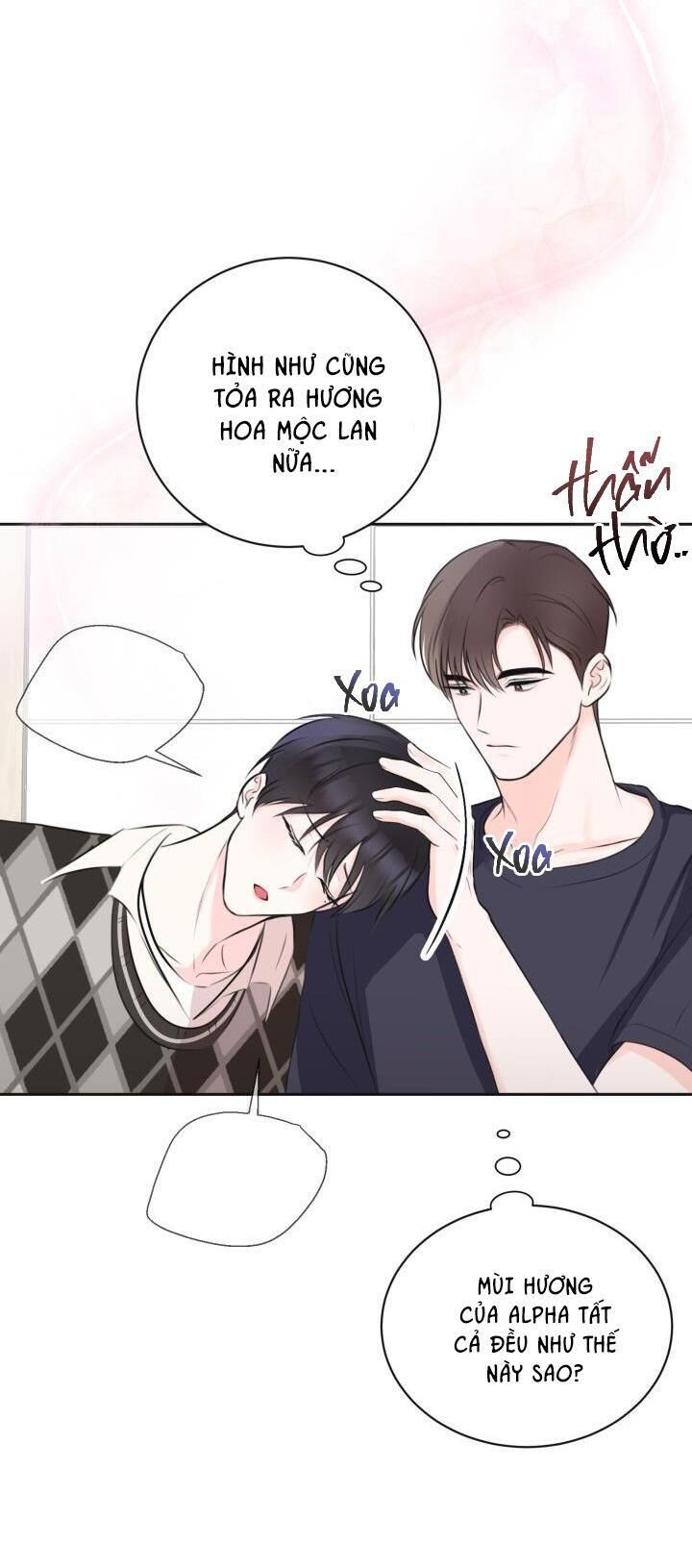 TUYỂN TẬP ABO - MANG THAI NGẮN CỦA NHÀ SẸC Chapter 13 baby 2 - Trang 2