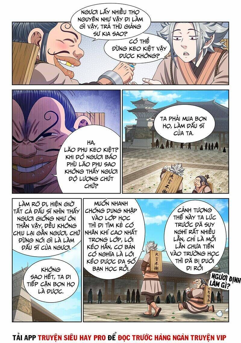 ta là đại thần tiên chapter 497 - Trang 2