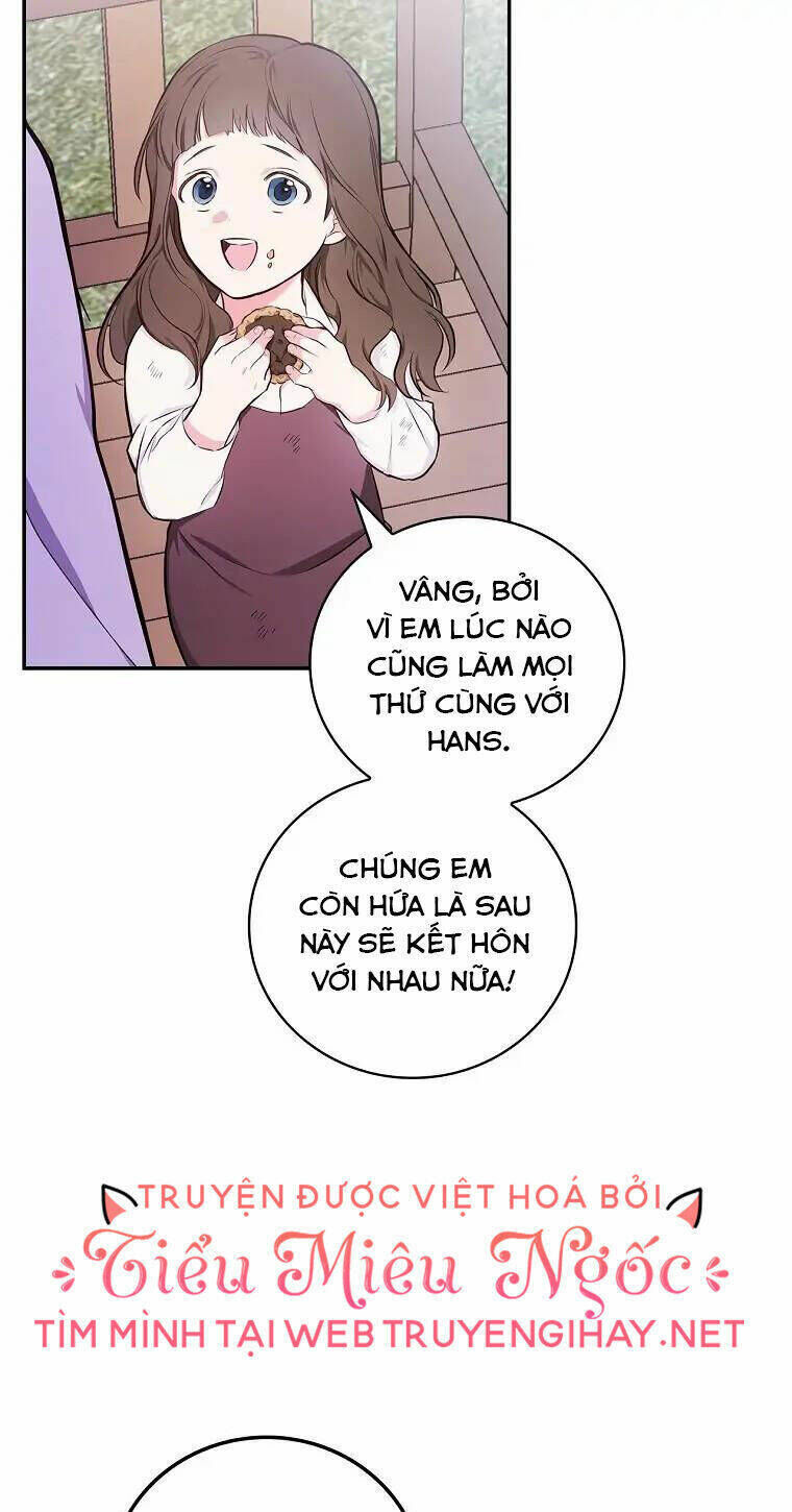 tôi trở thành mẹ của chiến binh chapter 44 - Trang 2