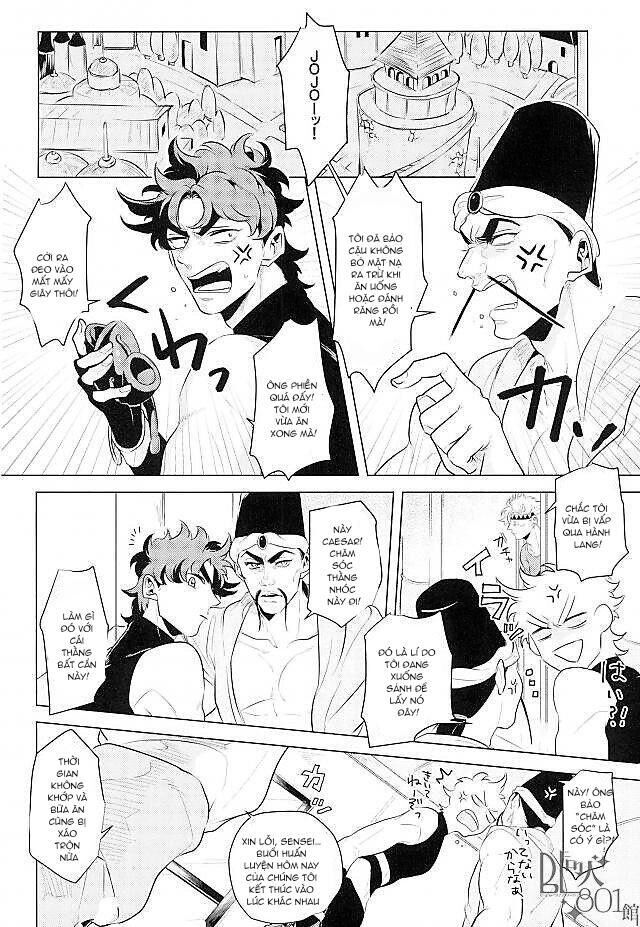 doujinshi tổng hợp Chapter 65 - Next 66