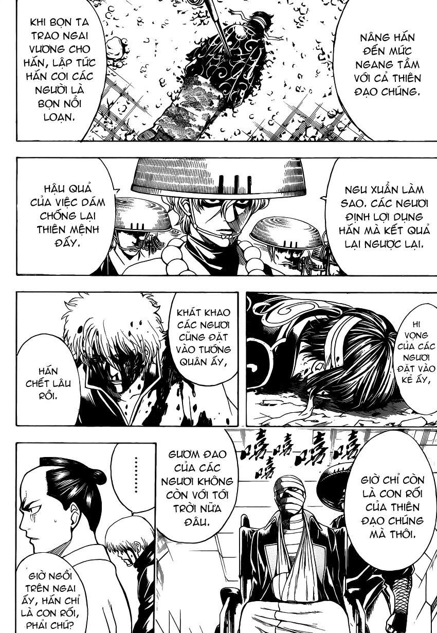 gintama chương 497 - Next chương 498