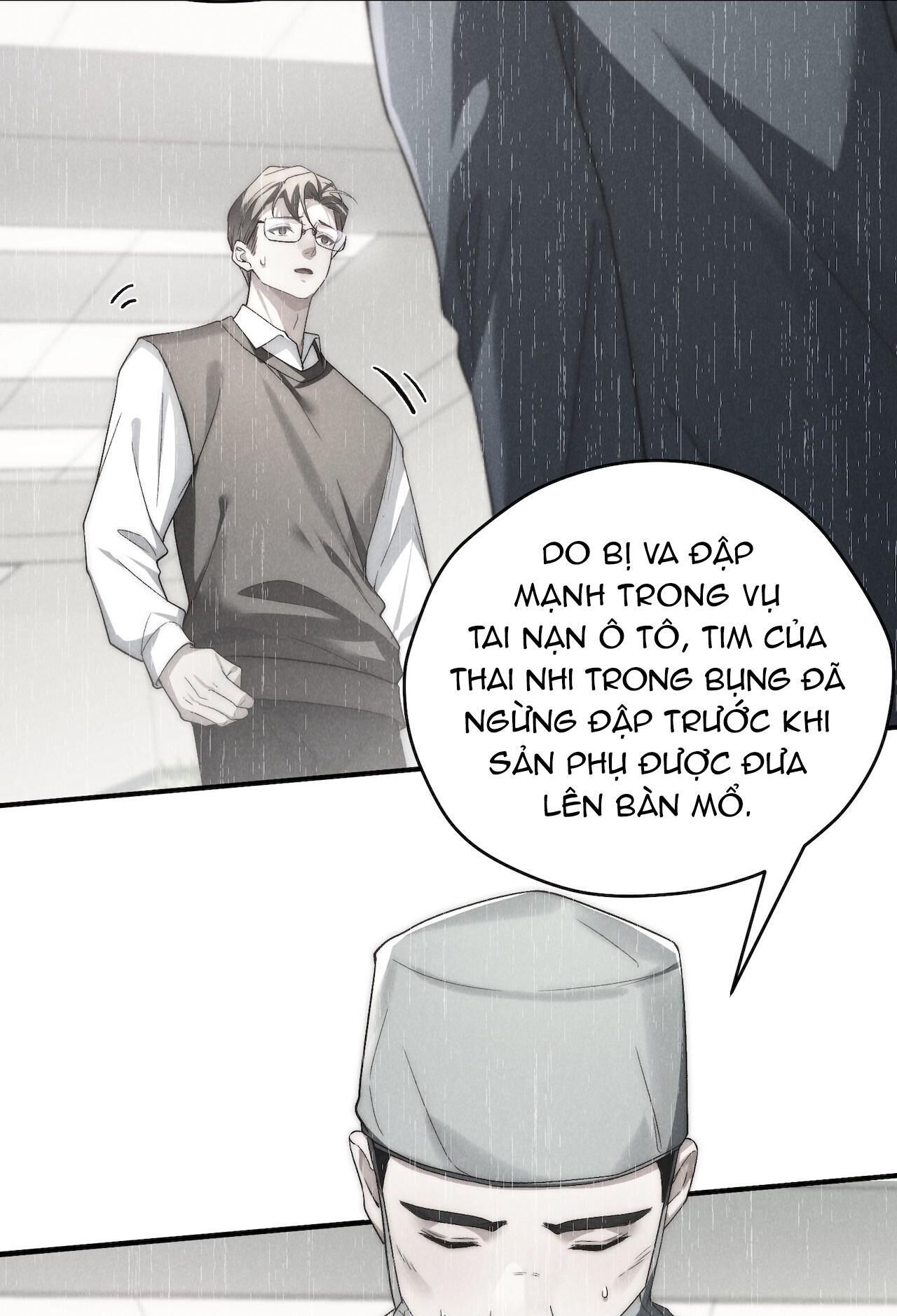 thiếu gia hư hỏng Chapter 43 - Trang 1