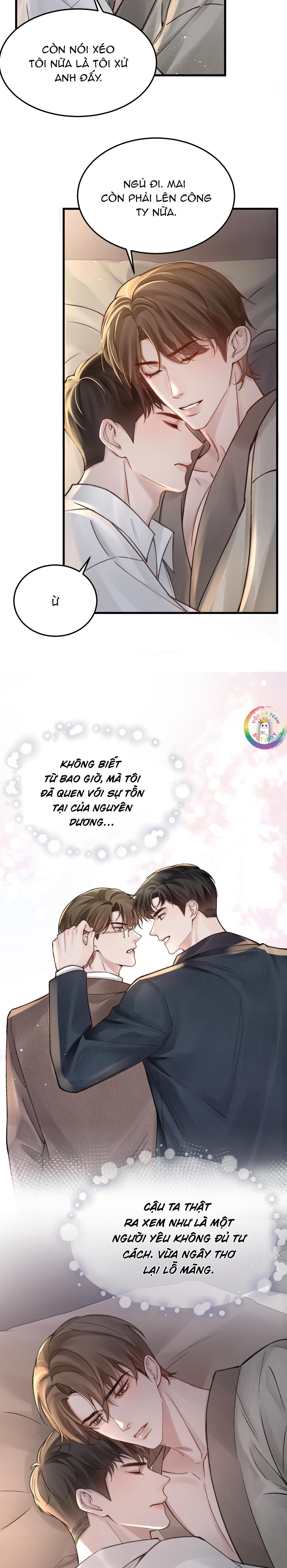 cuộc đối đầu gay gắt Chapter 61 - Trang 1