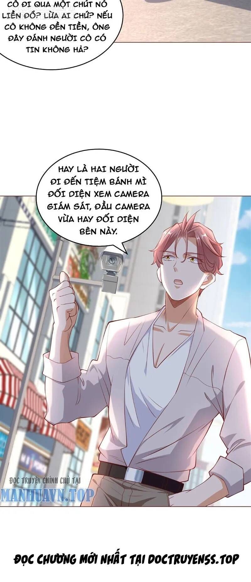 tôi là tài xế xe công nghệ có chút tiền thì đã sao? chapter 18 - Next chương 19