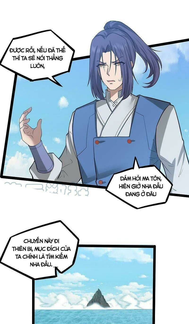 đạp toái tiên hà Chapter 304 - Trang 2