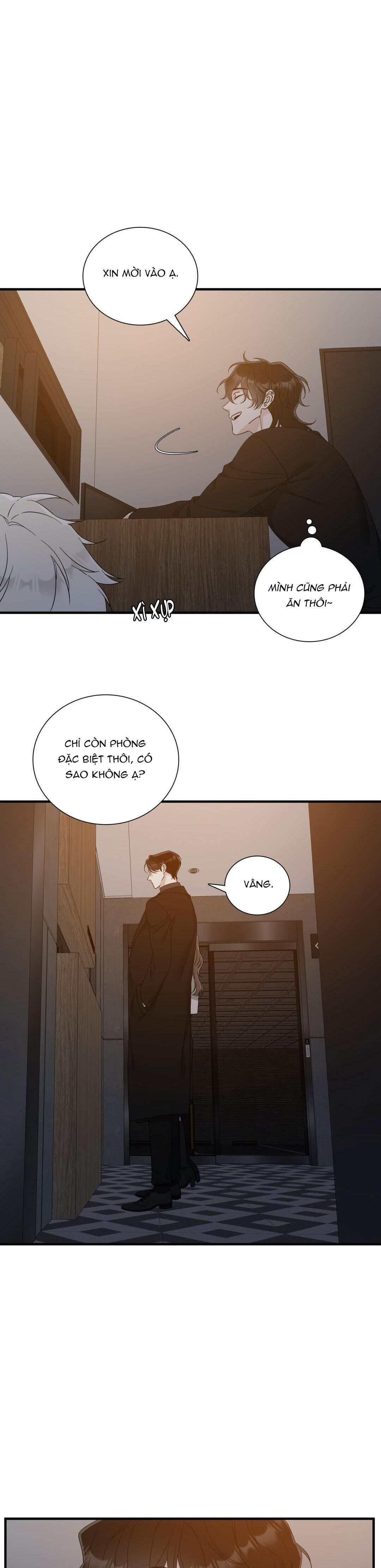 khởi đầu sai lầm Chapter 2 - Trang 1