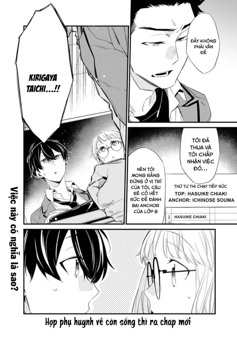 osananajimi kanojo no morahara ga hidoi n de zetsuen sengen shite yatta chapter 3.1 - Next chapter 3.2