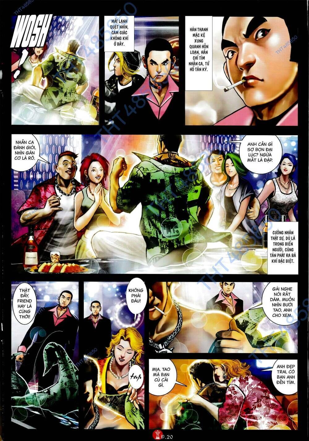 hỏa vũ diệu dương chapter 922 - Next chapter 923