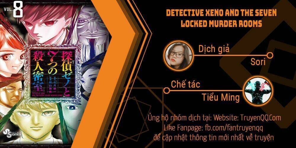 Detective Xeno And The Seven Locked Murder Rooms Chapter 46 - Trang 2