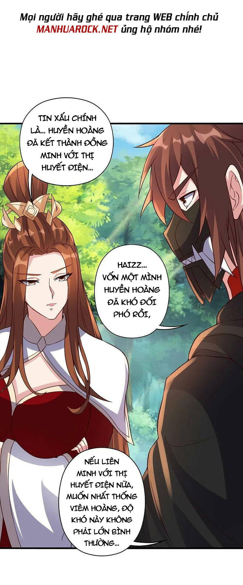 tiên võ đế tôn chapter 384 - Trang 2