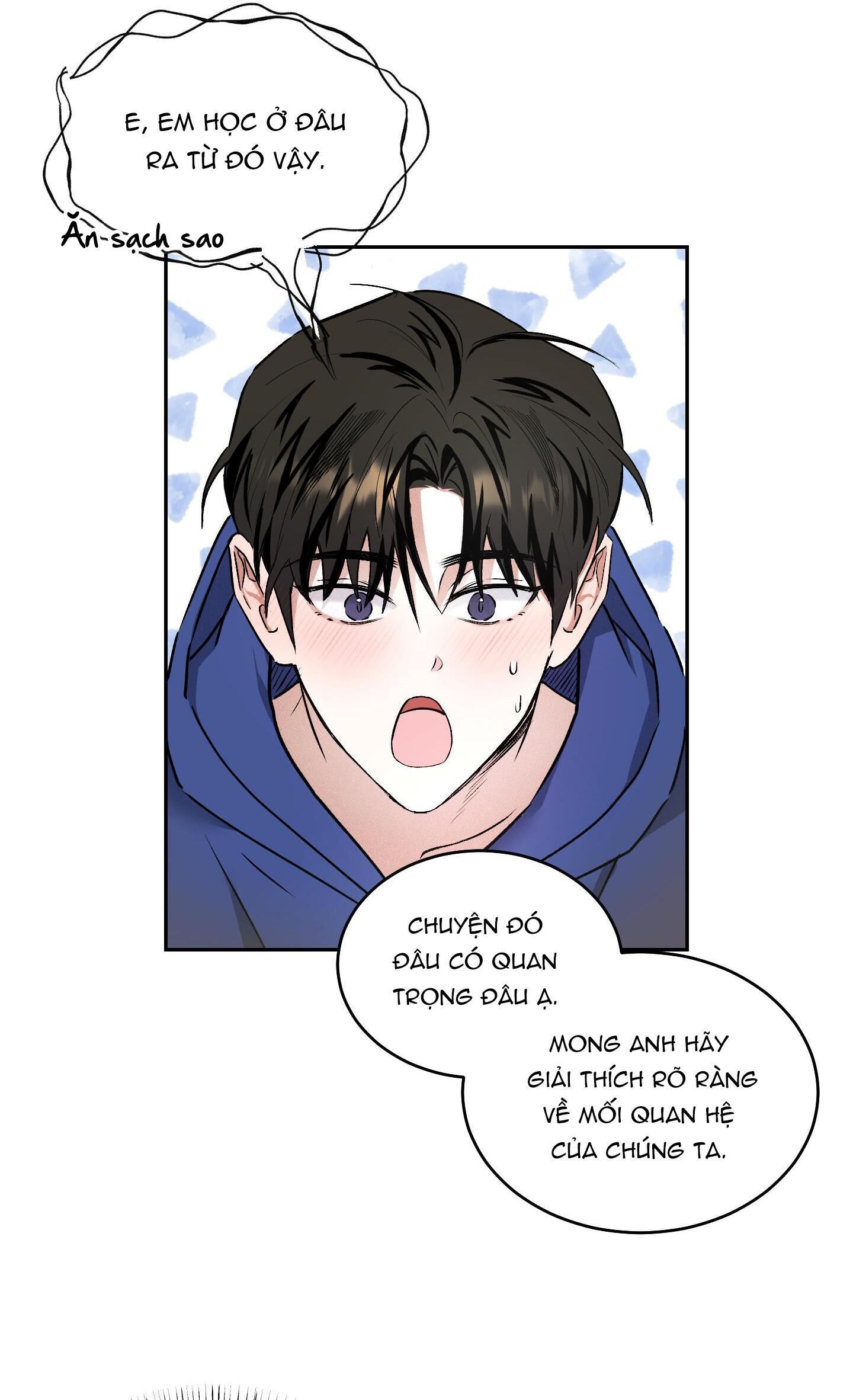 bắn là dính Chapter 8 - Trang 2