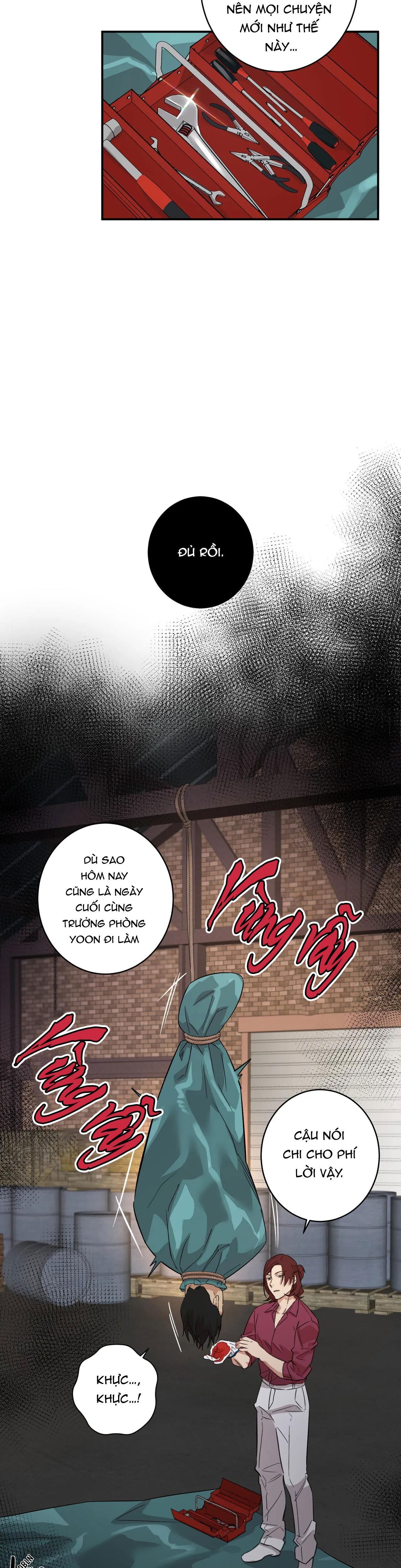 NGÀN NĂM CÓ MỘT Chapter 13 - Trang 2