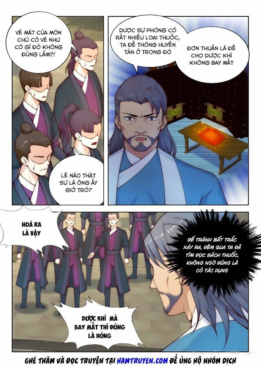 nghịch thiên tà thần chapter 19 - Trang 2