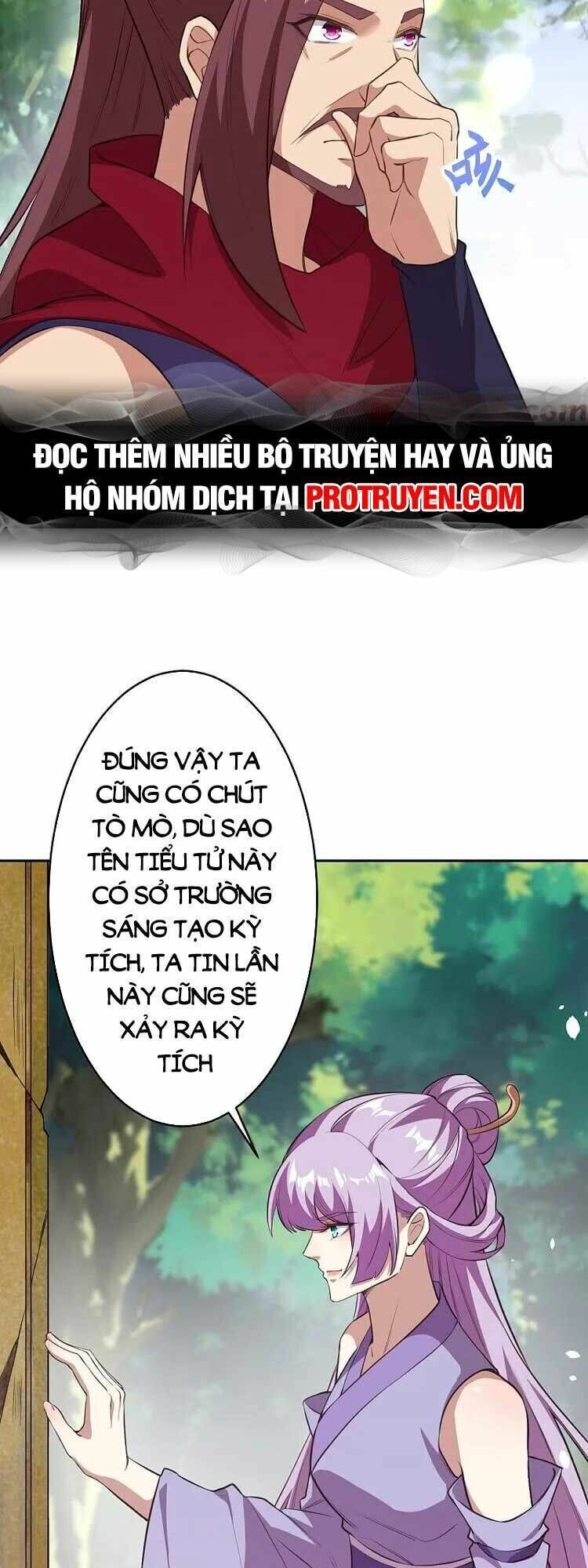 nghịch thiên tà thần chapter 631 - Trang 2