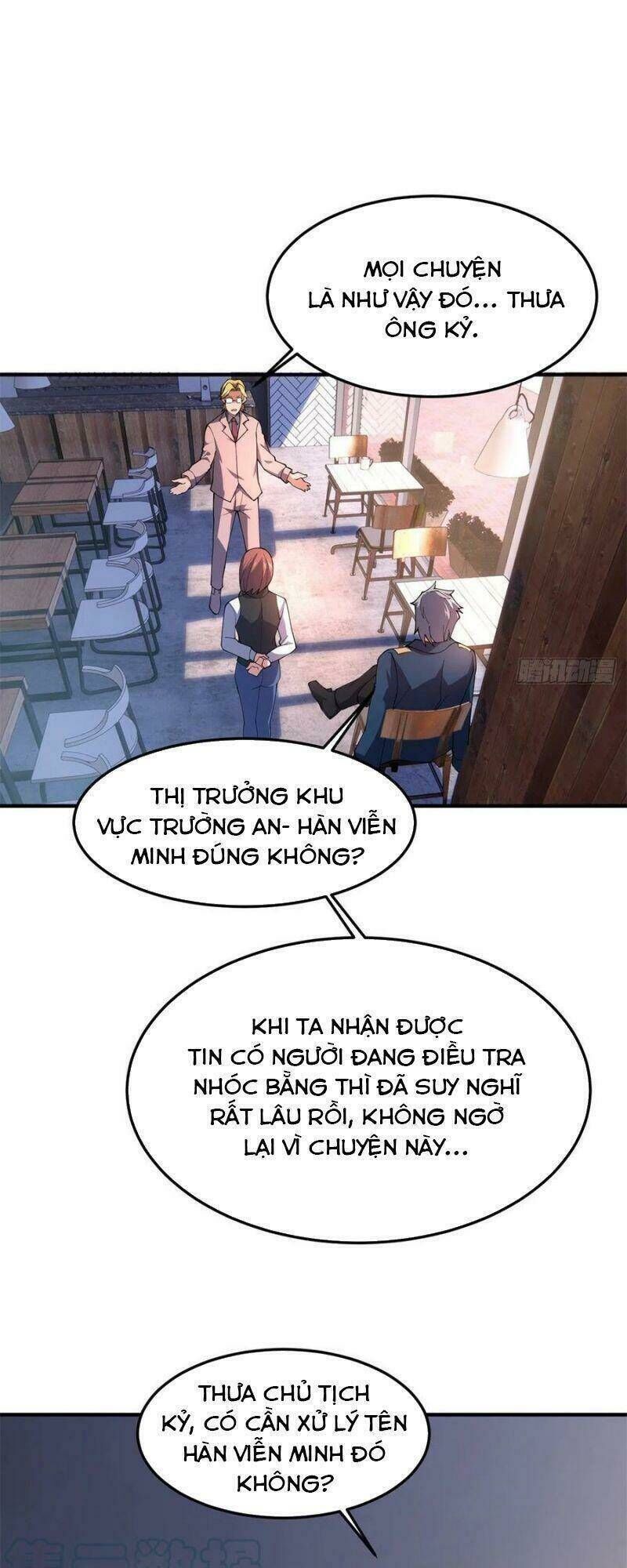 thần sủng tiến hóa Chapter 71 - Trang 2