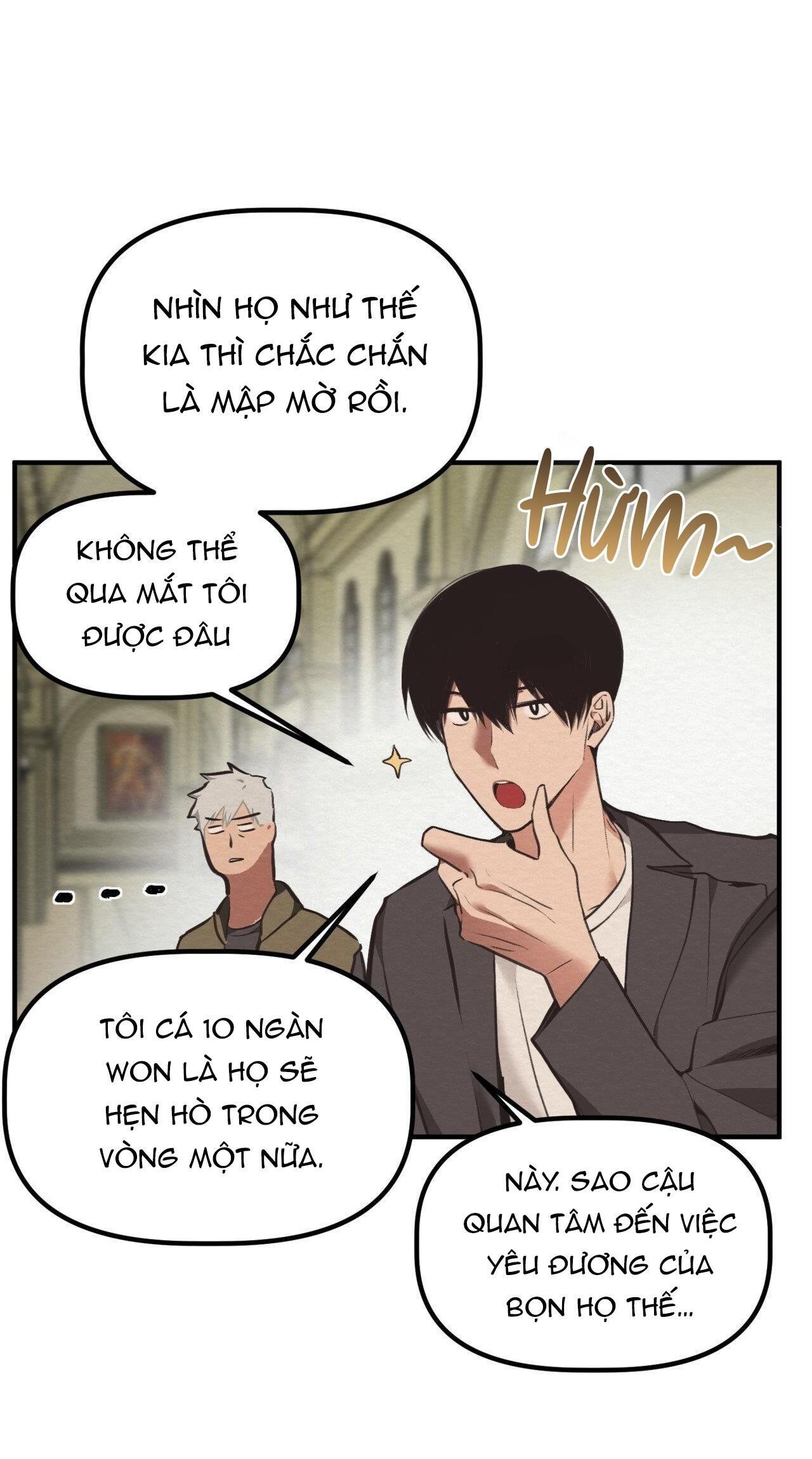 ác ma đỉnh cấp Chapter 33 - Trang 1