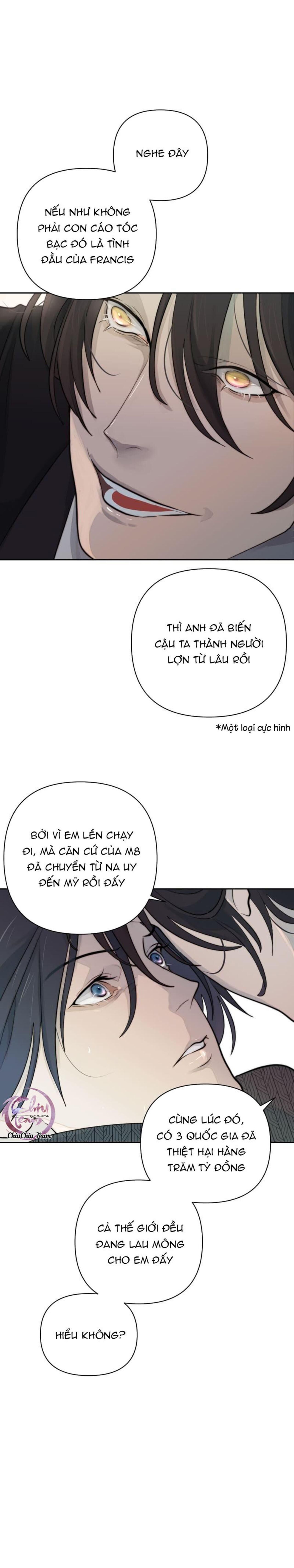 bao nuôi tiền bối Chapter 40 - Next Chương 41