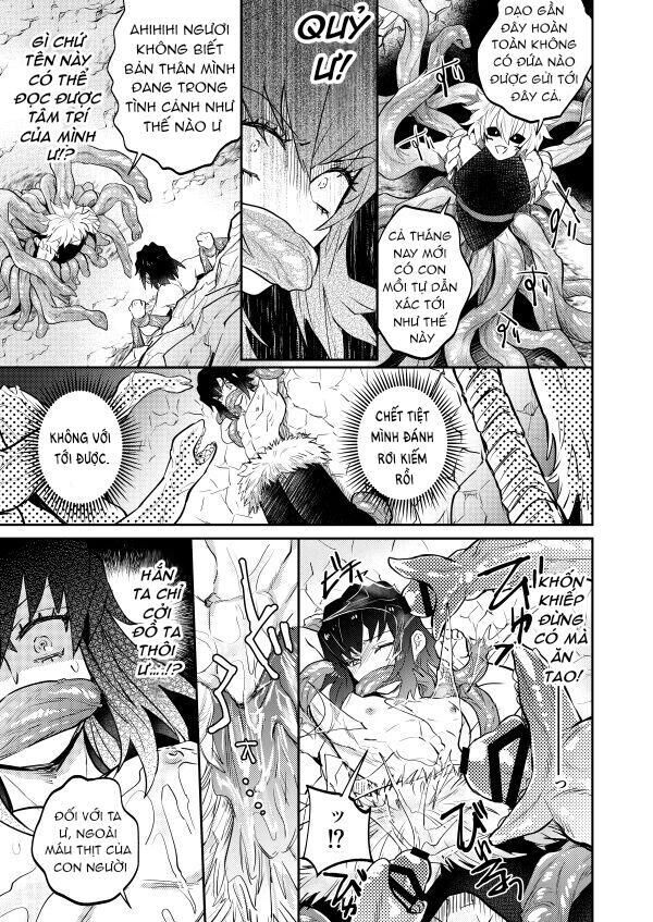 nơi husbando của bạn bị đụ ná thở Chapter 51 Inosuke - Trang 1