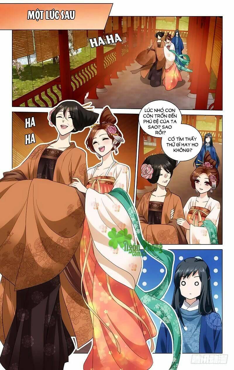 Vương Gia ! Không nên a ! Chapter 195 - Next Chapter 196