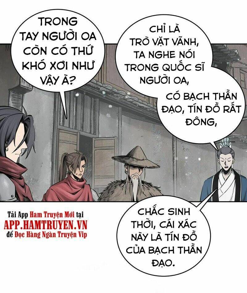 bắt đầu từ cửu đầu điểu Chapter 58 - Trang 2