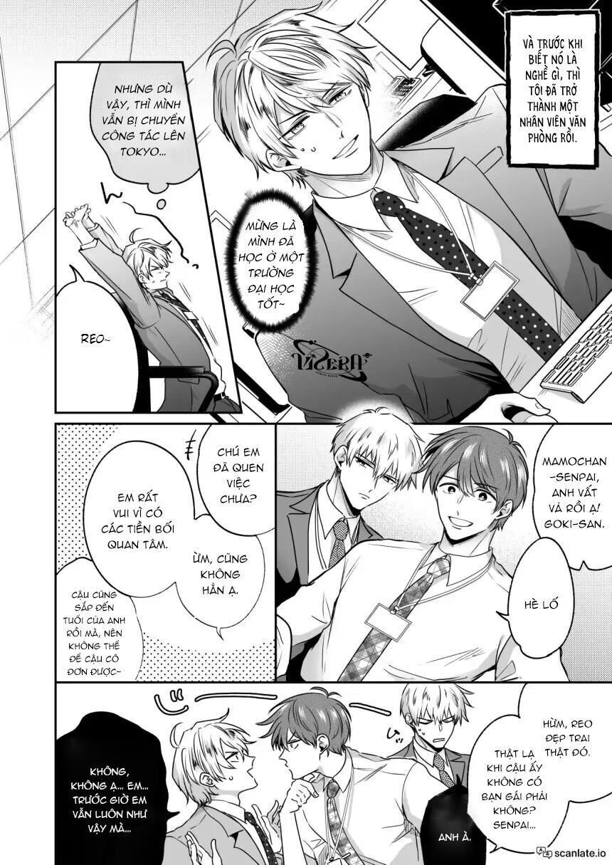 oneshot vicera comics house Chapter 79.1 Cầm Tù - Next 79.2