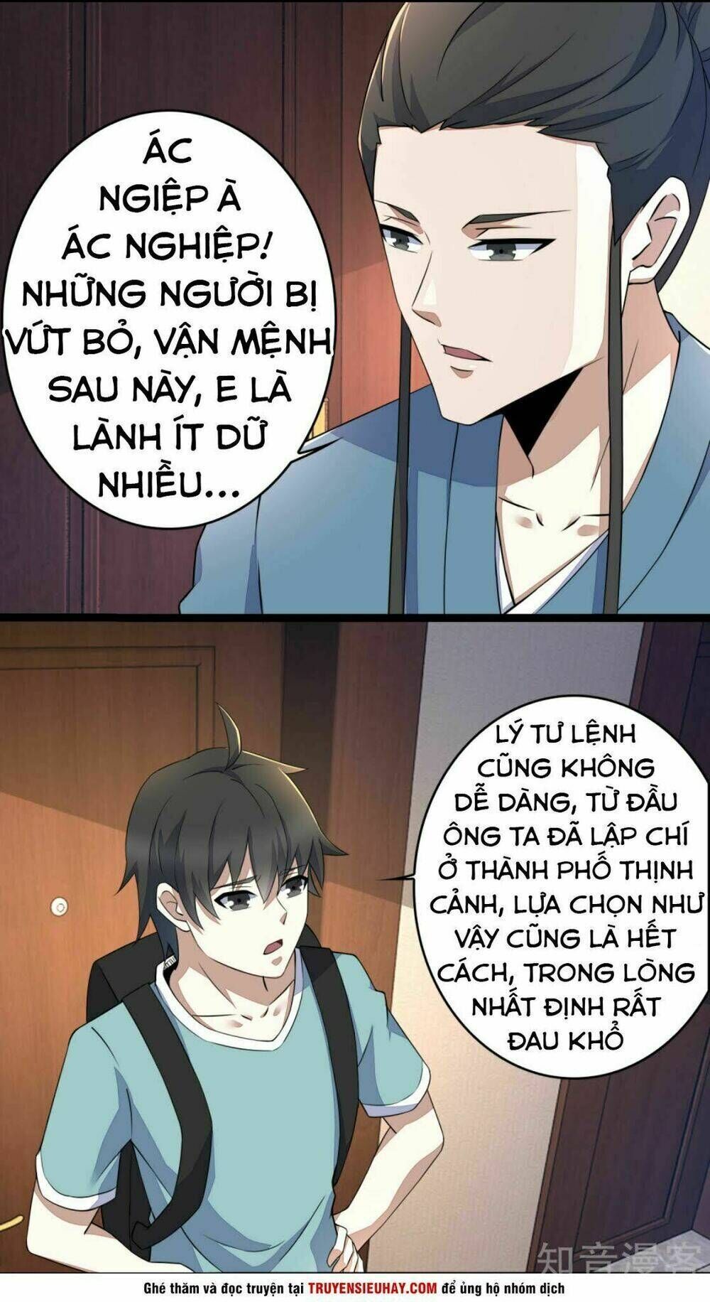 mạt thế vi vương chapter 87 - Trang 2