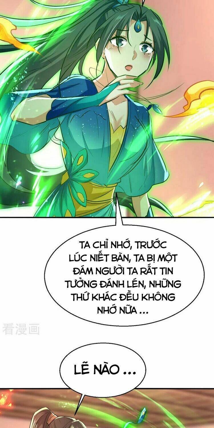 tiên đế qui lai chapter 231 - Trang 2